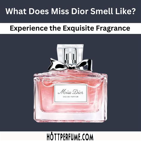 miss dior engraved perfume|what does miss dior smell like.